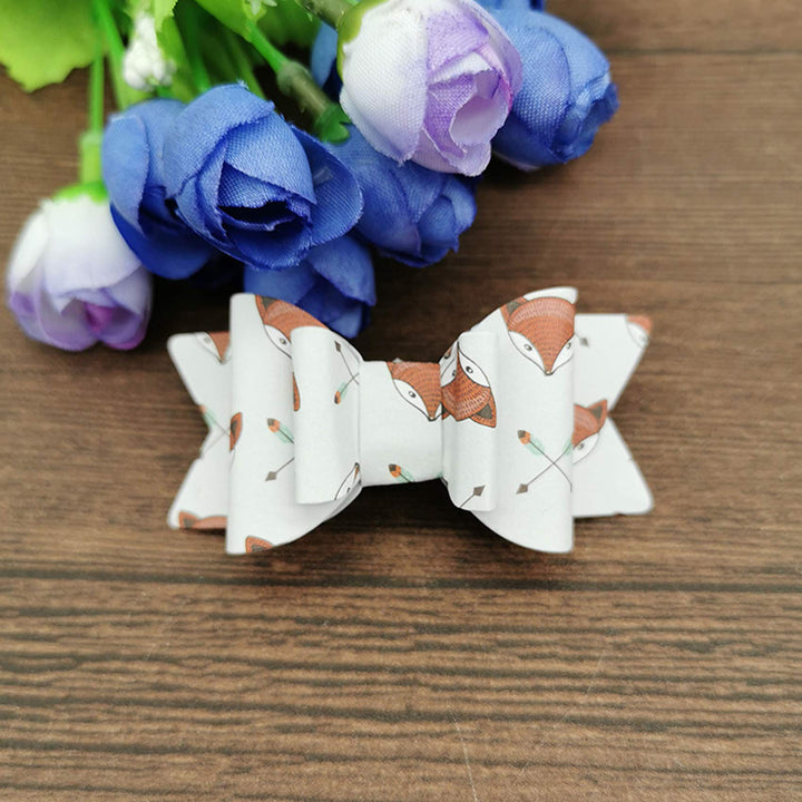 Flower Bow Tie Metal Die Cuts,Christmas Bowtie Hair Bow Clip Cutting Dies Cut Stencils for DIY Scrapbooking Decorative Embossing Paper Leather Scrapbooking Card Making