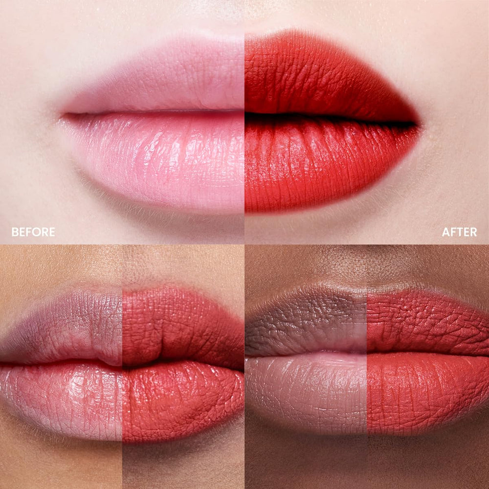Ink the Velvet Lip Tint - High Pigment Color, Longwear, Weightless, Not Animal Tested, Gluten-Free, Paraben-Free (002 CELEB DEEP ROSE)