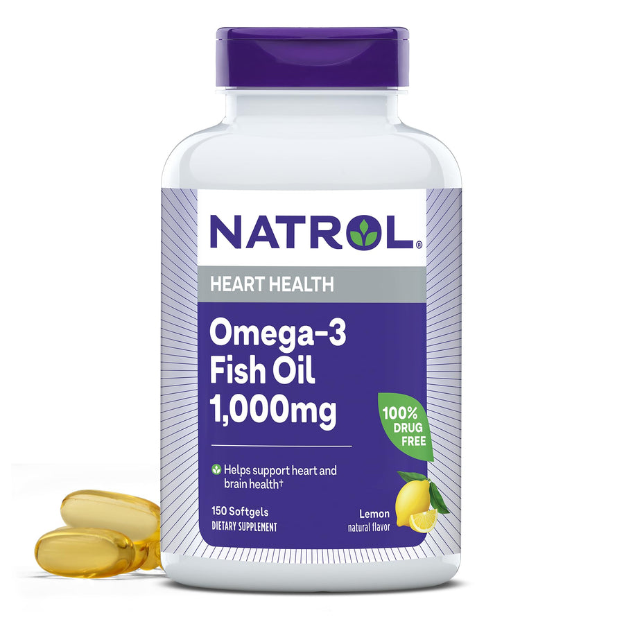 Omega-3 1000mg 150 Softgel