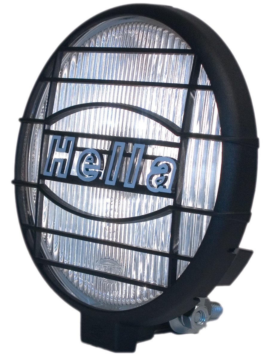 HELLA 165530801 500/500FF Series Protective Grille Cover - 2 Piece