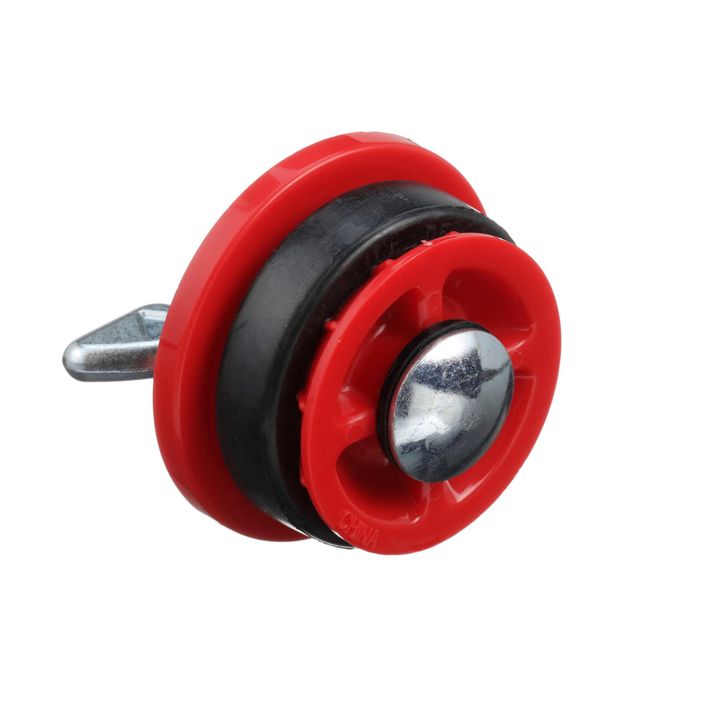 33400 Mechanical End-of-Pipe Gripper Plug, 1-1/2 in., Red, 1 Count