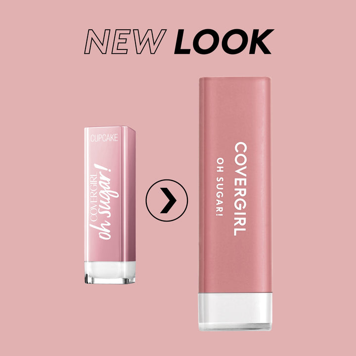Colorlicious Oh Sugar! Tinted Lip Balm Sprinkle, .12 oz (packaging may vary)