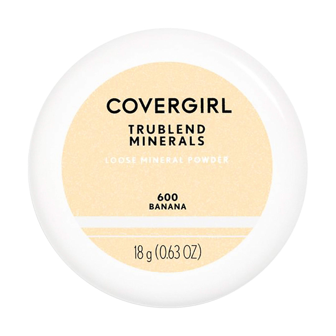 truBLEND Minerals Loose Powder Fair, .63 oz