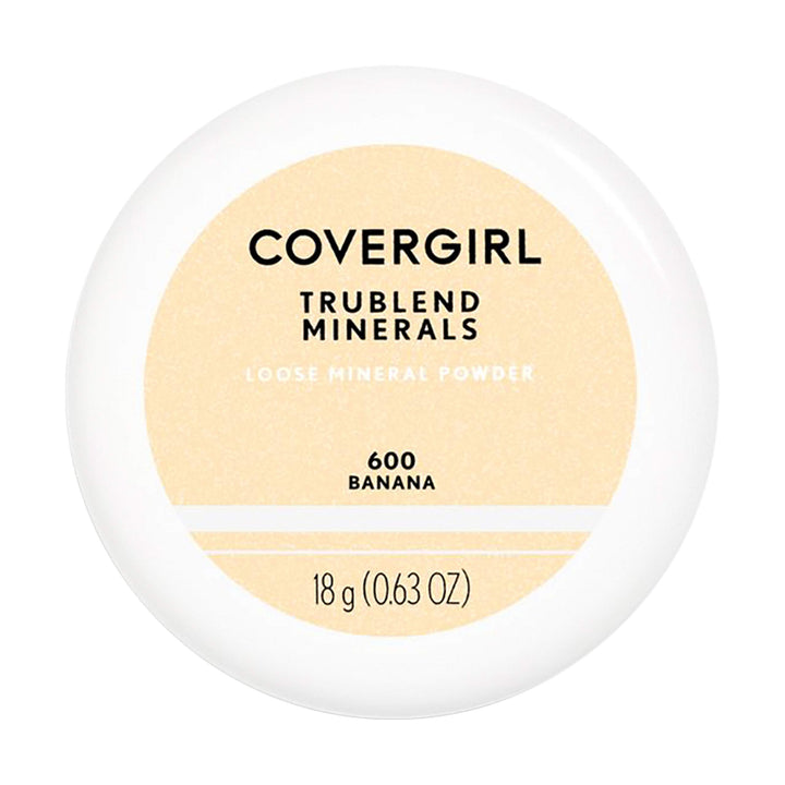 truBLEND Minerals Loose Powder Fair, .63 oz