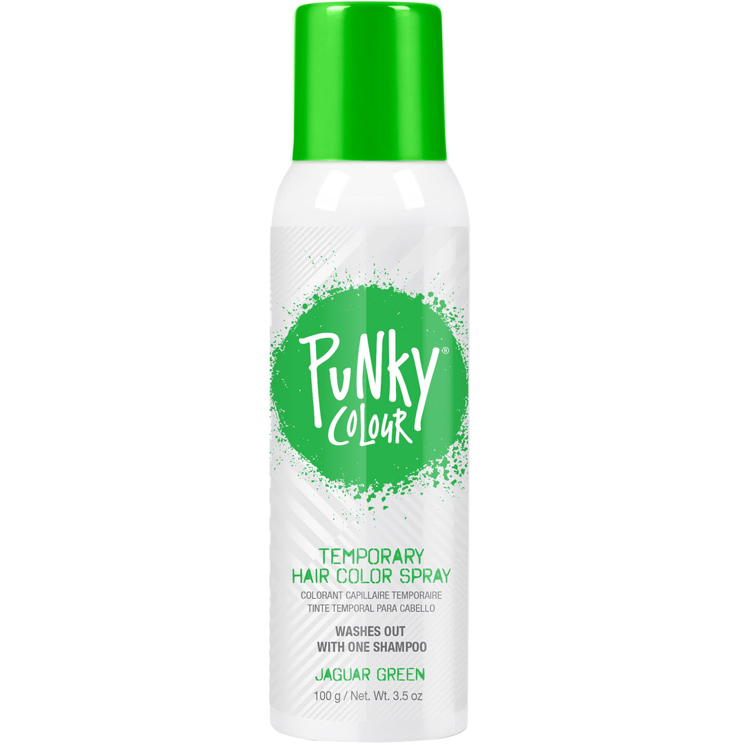 Jerome Russell Temp Ry Color Spray Jaguar Green 3 5 Oz