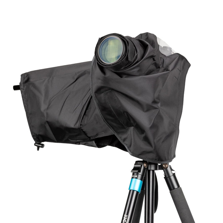 Waterproof DSLR Camera Lens Rain Cover Raincoat Gear Outdoor Dust Sleeve Protector for Canon EOS 5D4 5D3 5DM4 5DM3 5D Mark IV 5D Mark III 5DS 5DSR 7DM2 7D Mark II 7D EOS-1DX 1Ds 1D Mark IV III II
