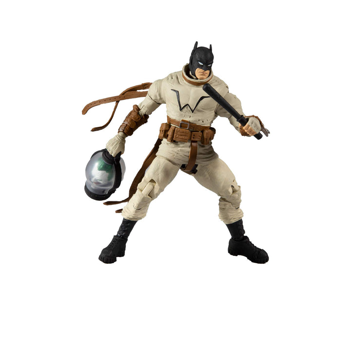 - DC Build-A 7 Figures Wave 3 - Last Knight On Earth - Batman