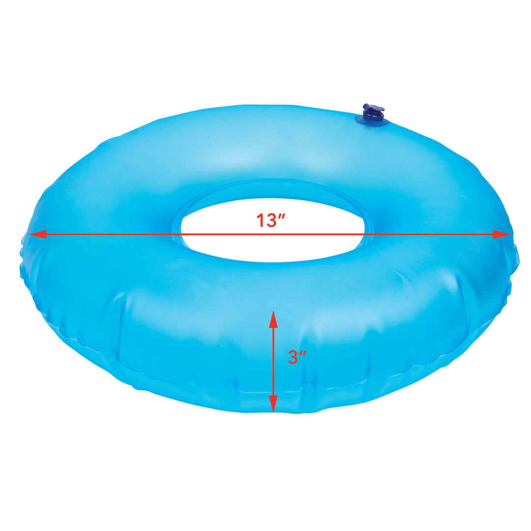 Cushion, Vinyl Inflatable, 1 Cushion