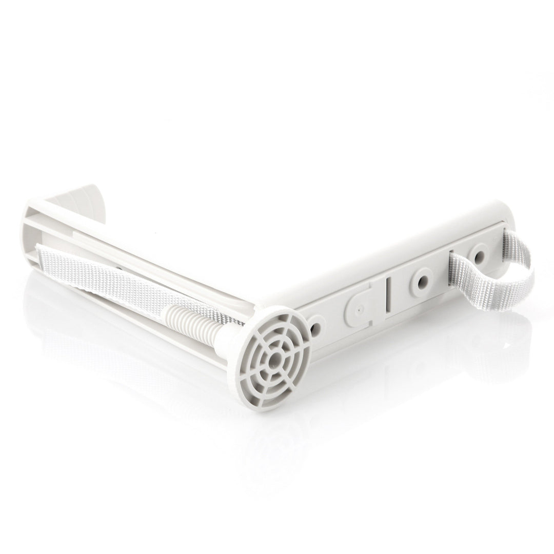 Balconera Bracket Planter, White