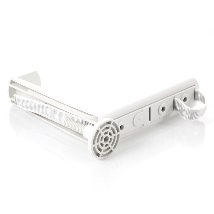 Balconera Bracket Planter, White