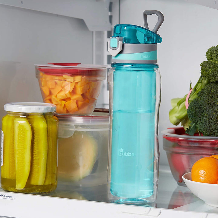 bubba Flo Duo Dual-Wall Insulated Water Bottle, 24 oz., Island Teal