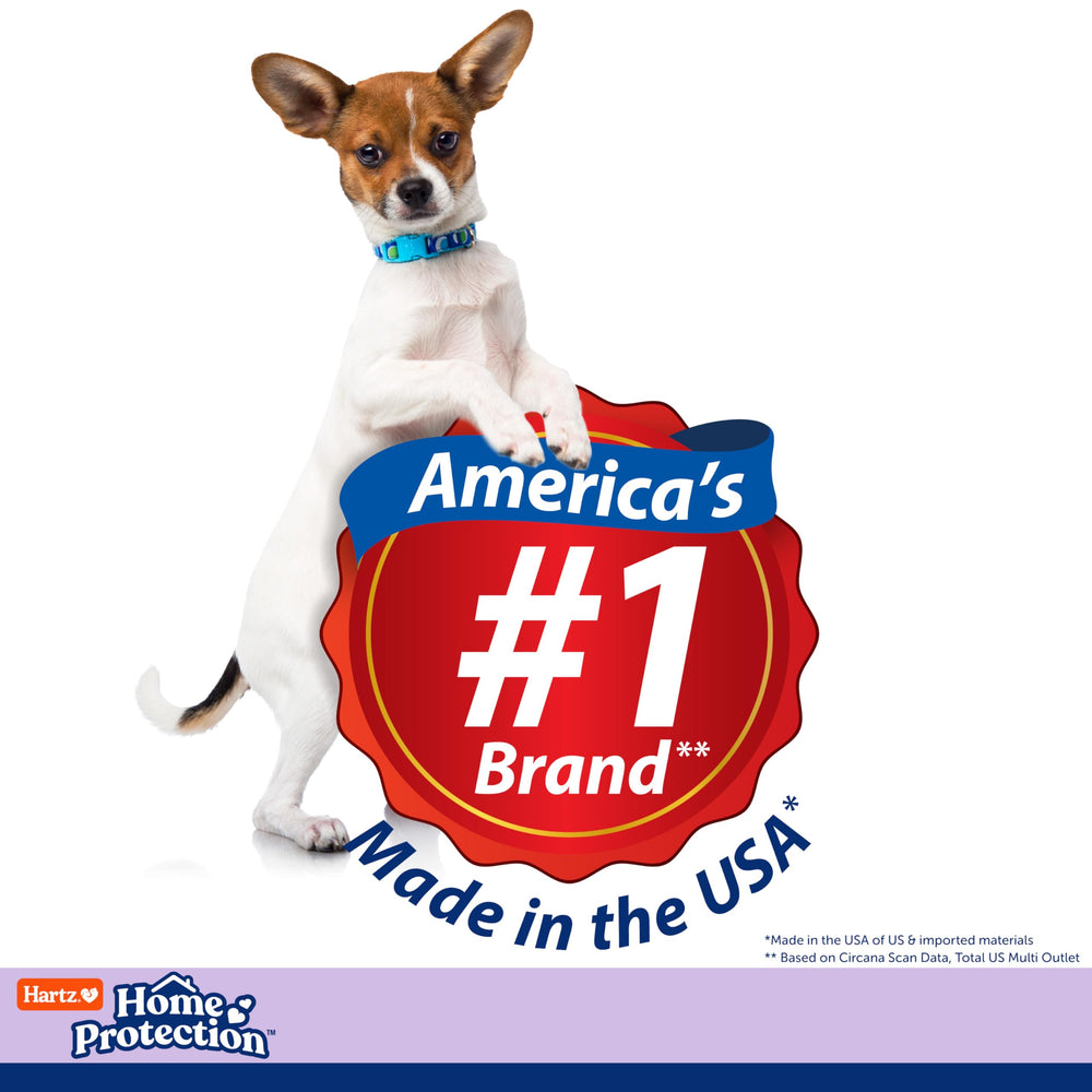 Home Protection Lavender Scent Odor Eliminating Gel Dog Pads, 30 x 30, 20 Count