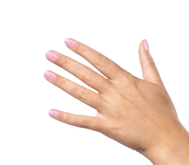 duri Nail Polish, 109S Soft Slumber Blush, Pastel Pink, Opaque, 0.5 fl.oz.