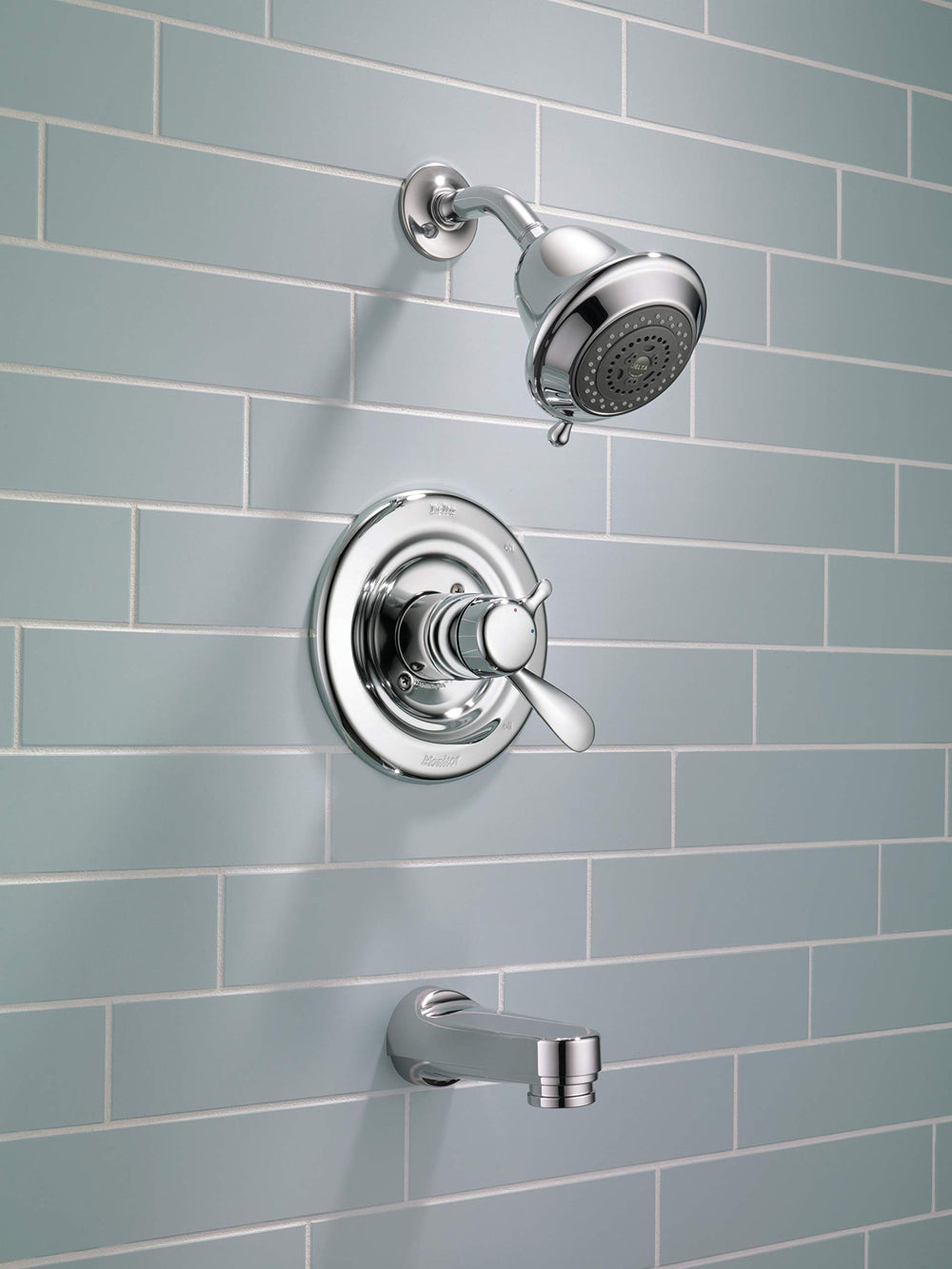 Faucet RP17453 TUB SPOUT, One Size, Chrome