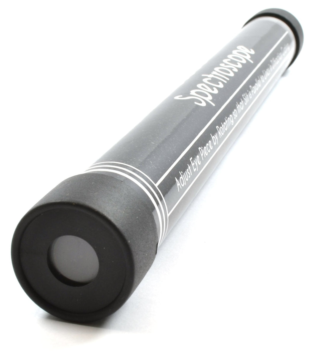 Economy Spectroscope Tube - 500 Lines/mm Grating - Eisco Labs