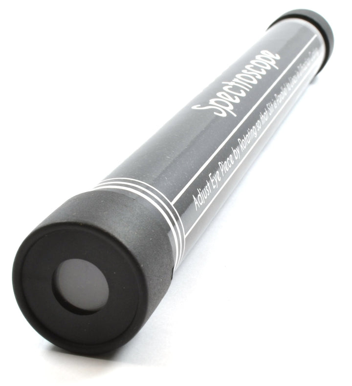 Economy Spectroscope Tube - 500 Lines/mm Grating - Eisco Labs