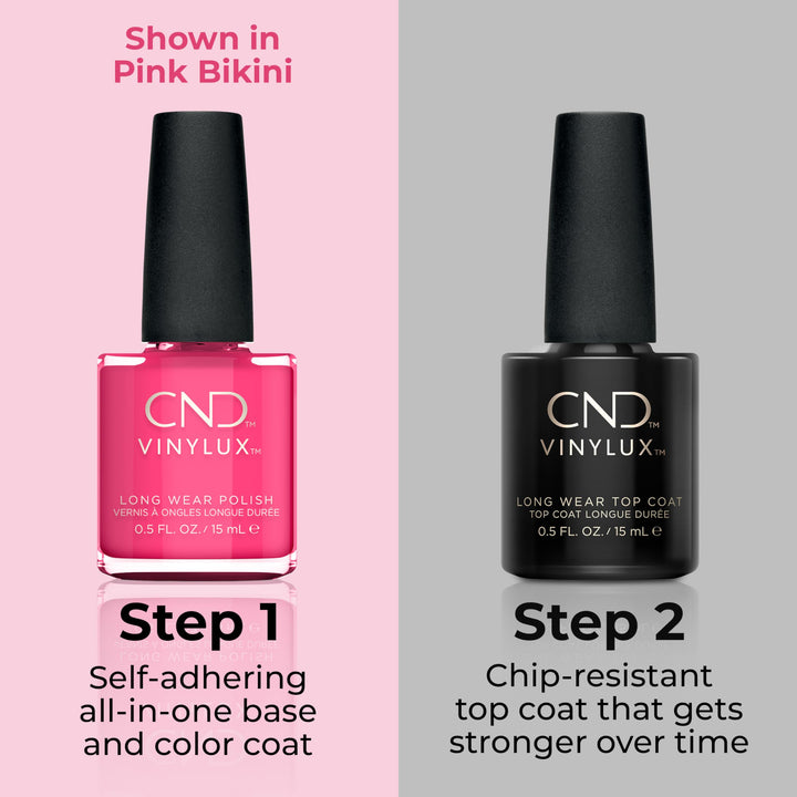 VINYLUX Beau Nail Lacquer