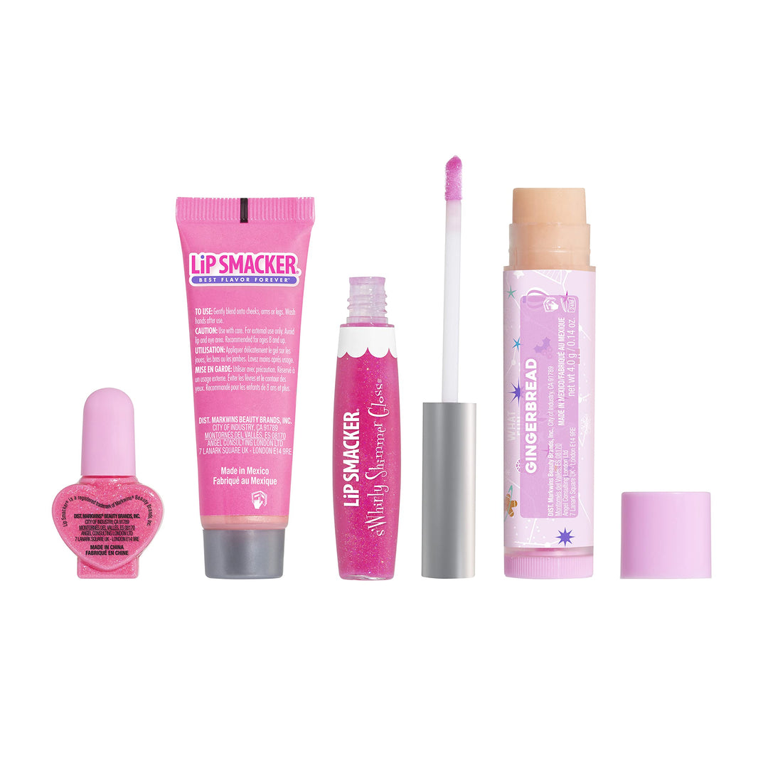 Holiday Christmas Original & Best Glam Makeup Bag Makeup Set For Girls