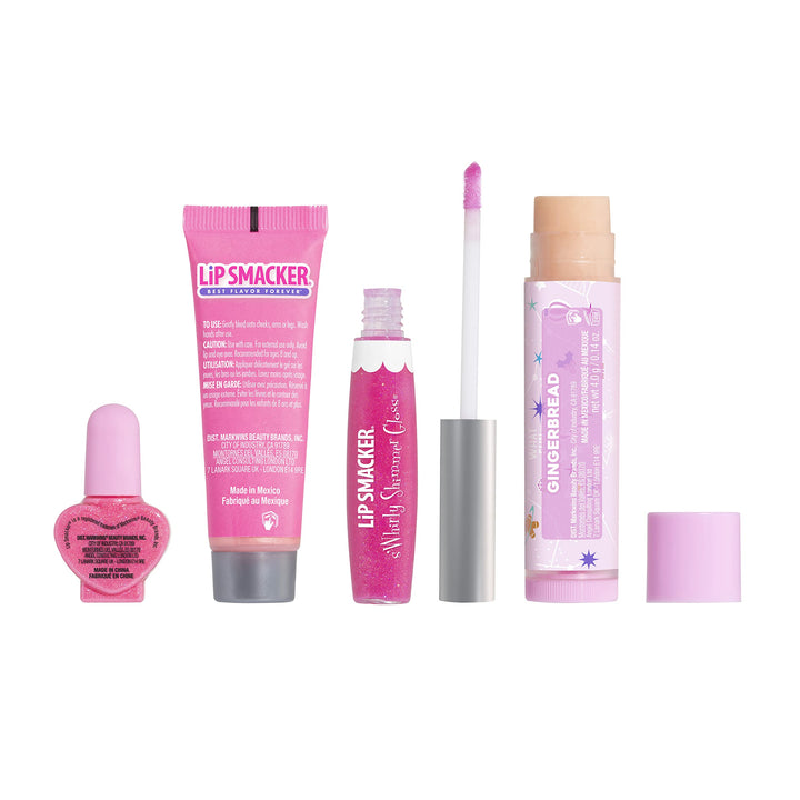 Holiday Christmas Original & Best Glam Makeup Bag Makeup Set For Girls