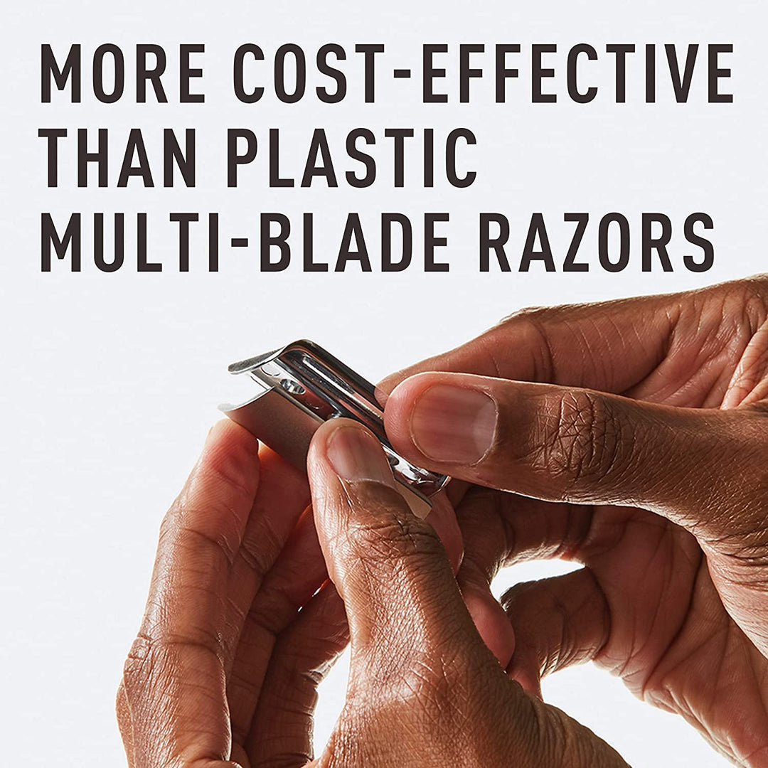 Razor Blades, 20 Count