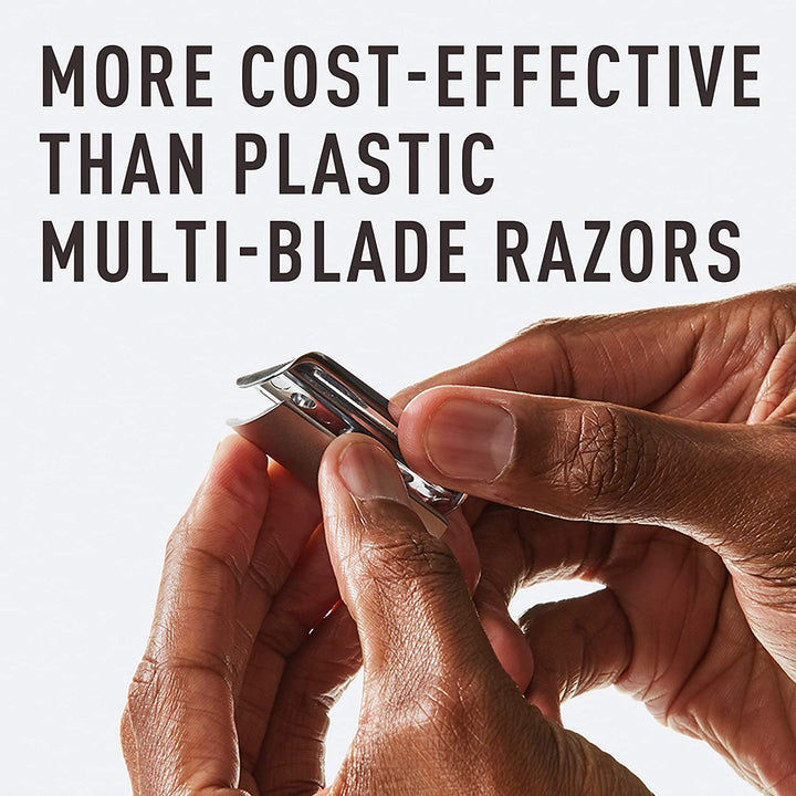 Razor Blades, 20 Count