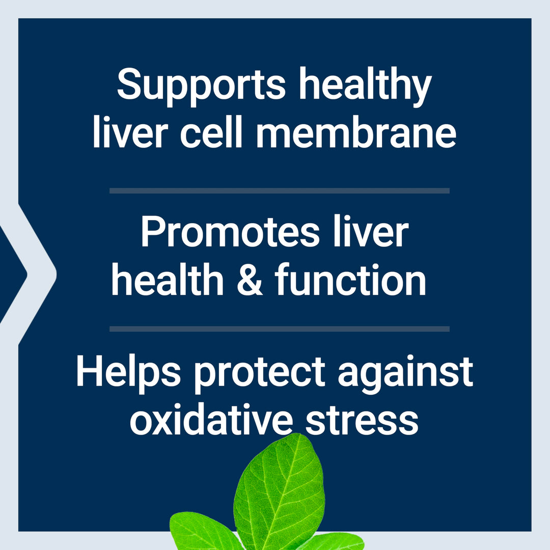 HepatoPro, polyunsaturated phosphatidylcholine, 900 mg, Supports a Healthy Liver and detoxification, Protects Against oxidative Stress, Gluten-Free, Non-GMO, 60 softgels