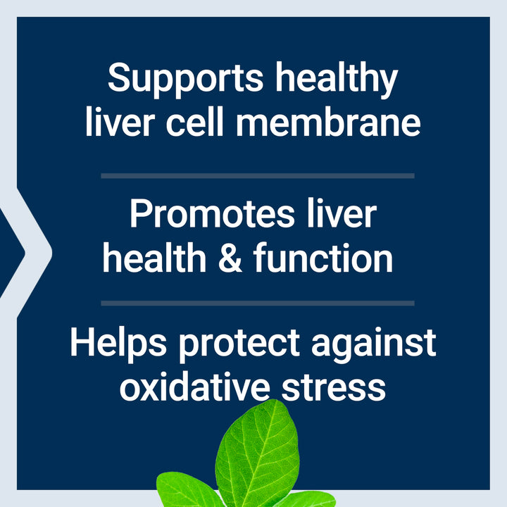HepatoPro, polyunsaturated phosphatidylcholine, 900 mg, Supports a Healthy Liver and detoxification, Protects Against oxidative Stress, Gluten-Free, Non-GMO, 60 softgels