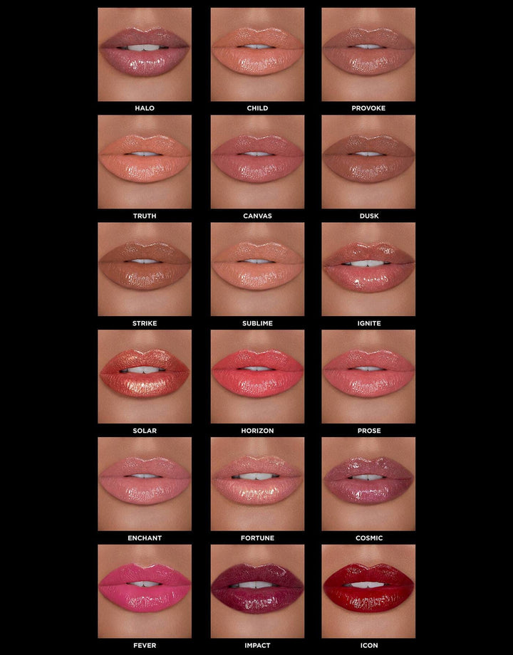 Hourglass Unreal High Shine Volumizing Lip Gloss (Child)