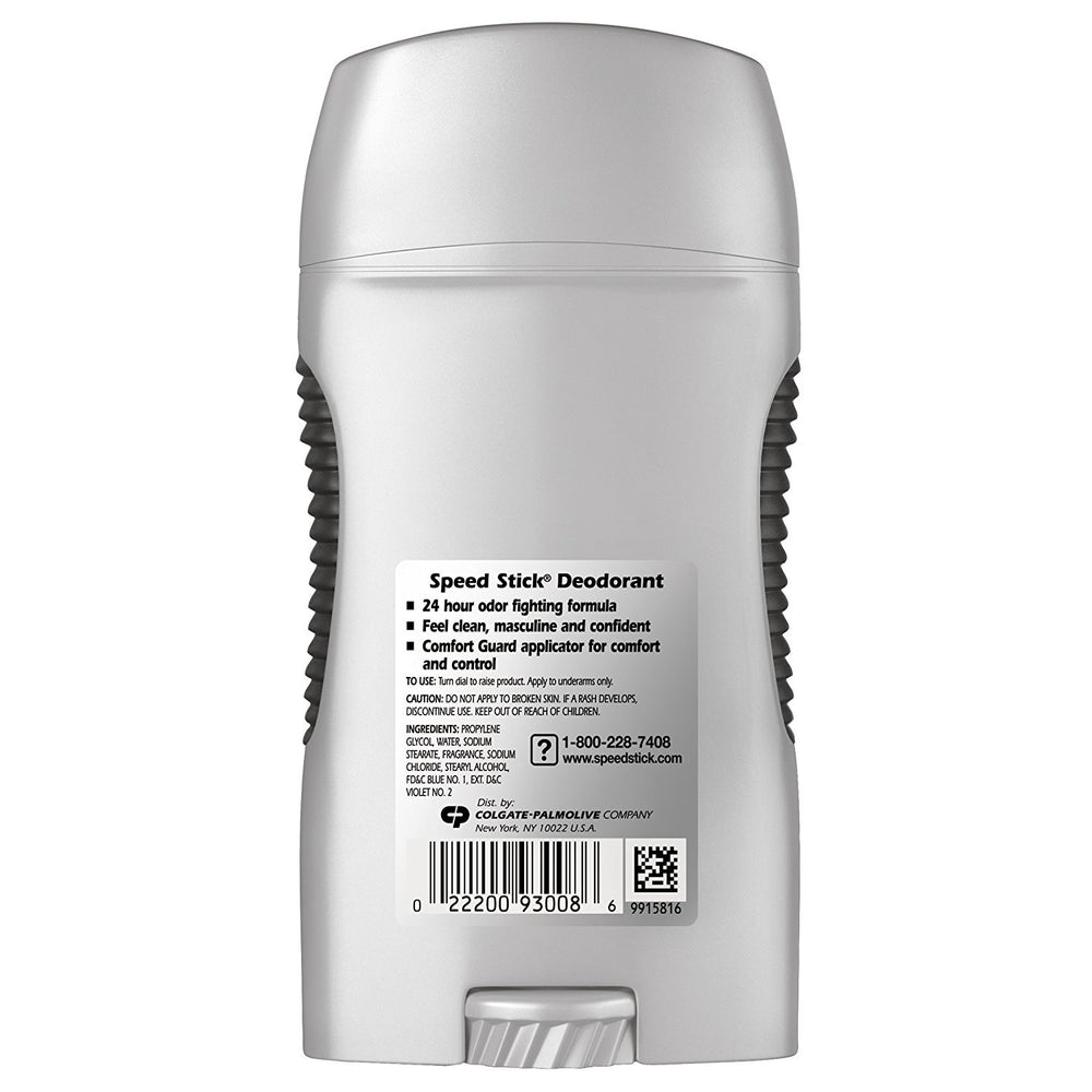 Deodorant for Men, Ocean Surf - 3 ounce