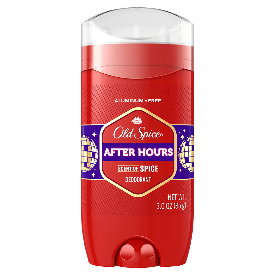 Red Zone Collection After Hours Scent Men's Deodorant 3 Oz