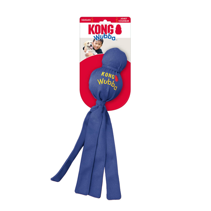 Wubba - Dog Toy for Tug of War & Fetch - Dog Supplies for Puppy & Dog Playtime - Outdoor & Indoor Dog Toy - for XL Dogs