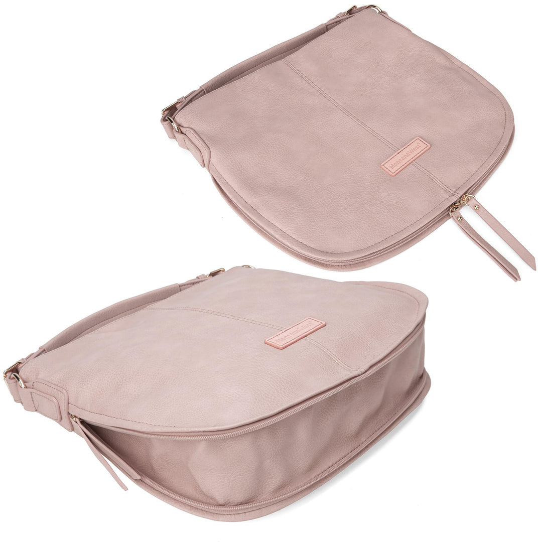 Purses and Handbags for Women Hobo Purses Adjustable Crossbody Shoulder Bags Tote handbag MWW16-1022KH