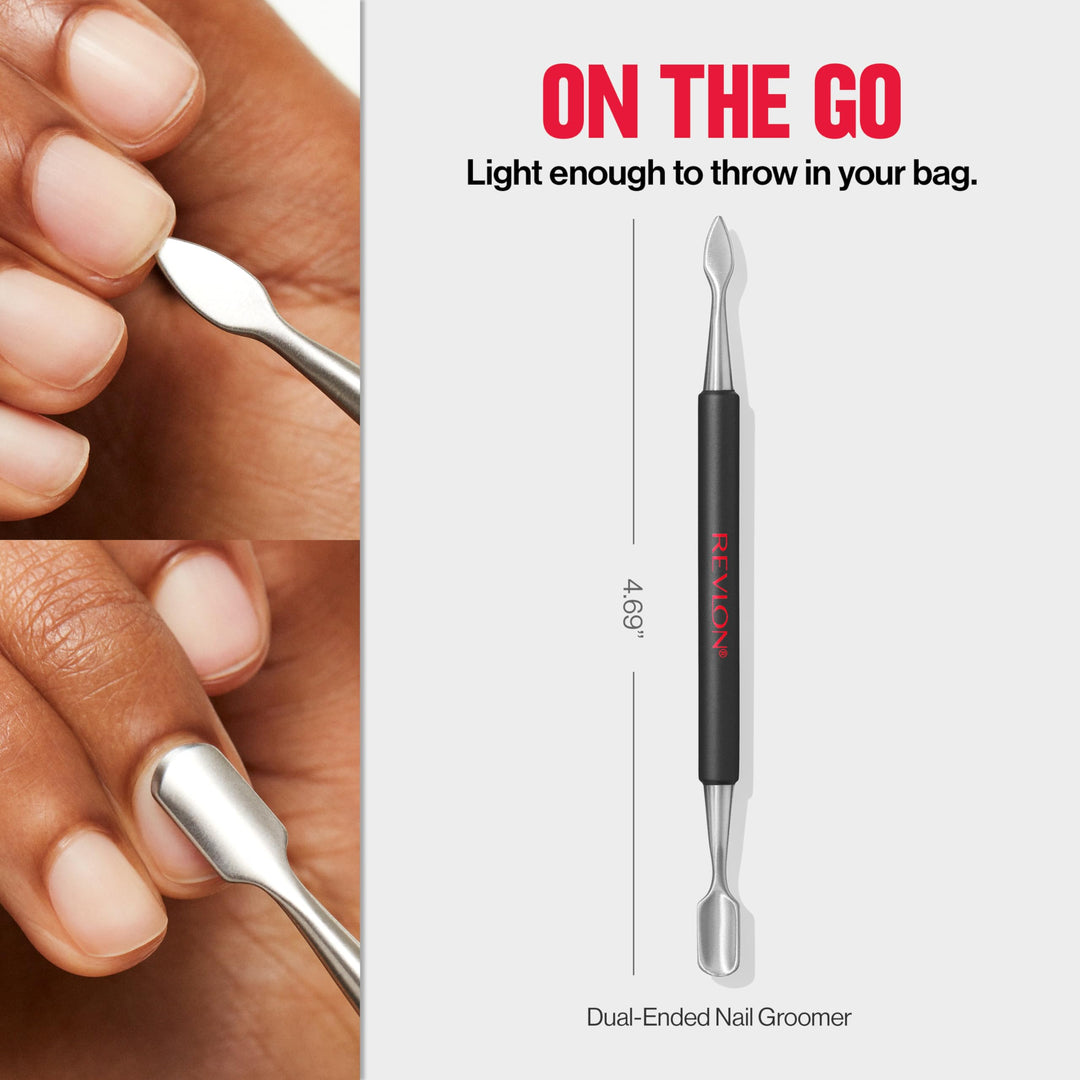 Revlon Stainless Steel Nail Groomer