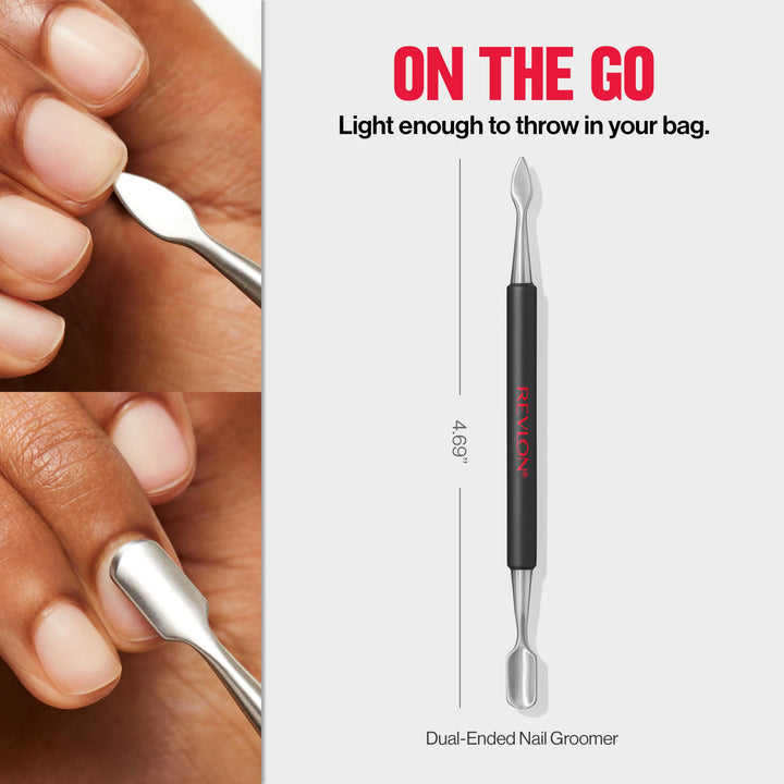 Revlon Stainless Steel Nail Groomer