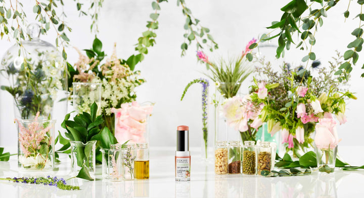 Organic Wear All Natural Dewy Highlighter Stick Makeup, Stick Cream To Powder, Dew Frost, Dermatologist Tested
