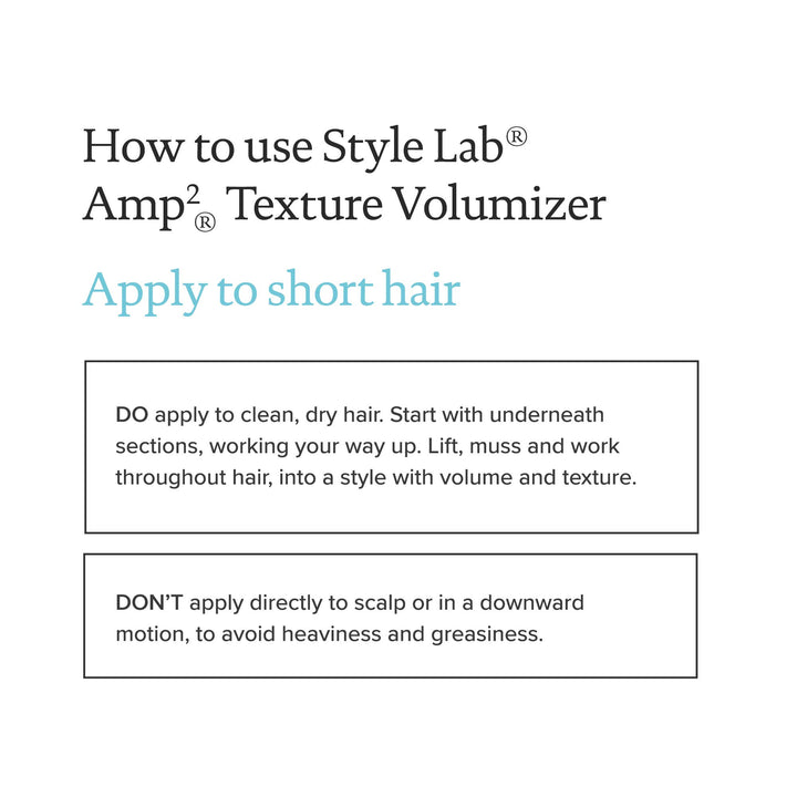 Amp Texture Volumizer, 2 Ounce (Pack of 1)