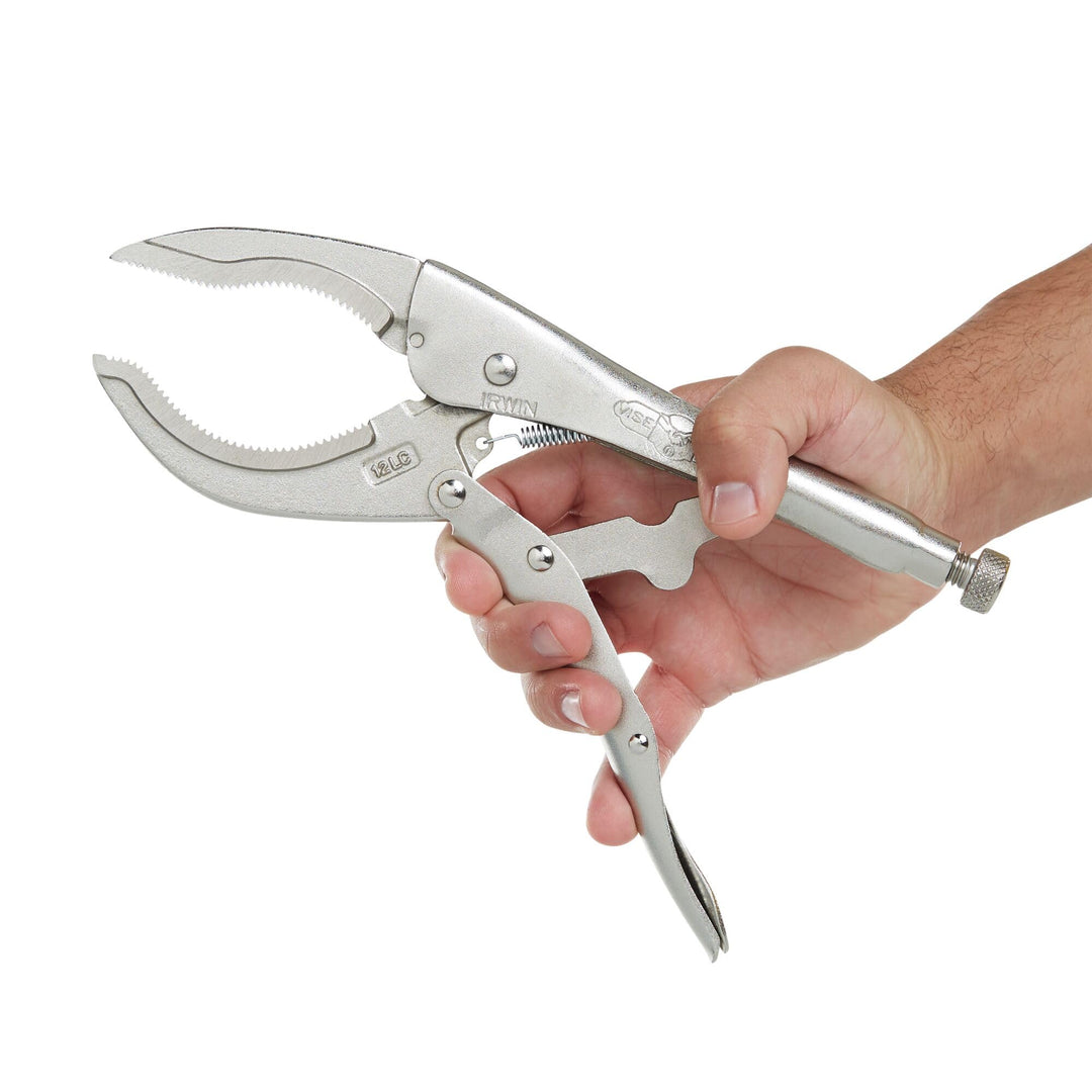 VISE-GRIP Large Locking Pliers, 12-Inch (12L3)