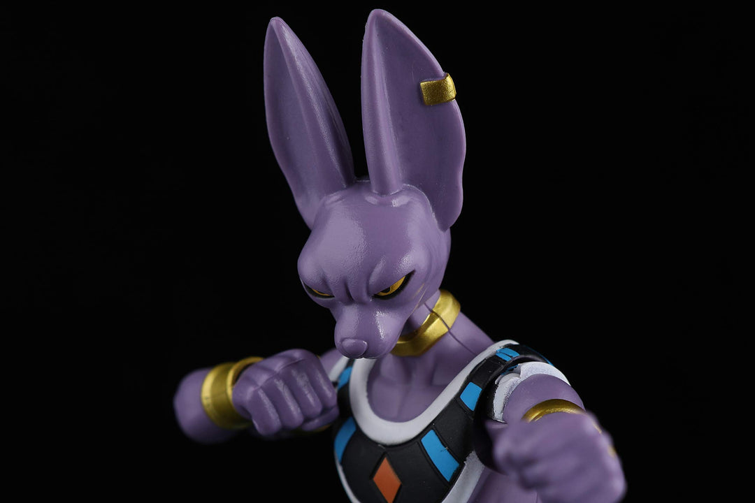 - Dragon Stars Beerus Figure (Series 1)