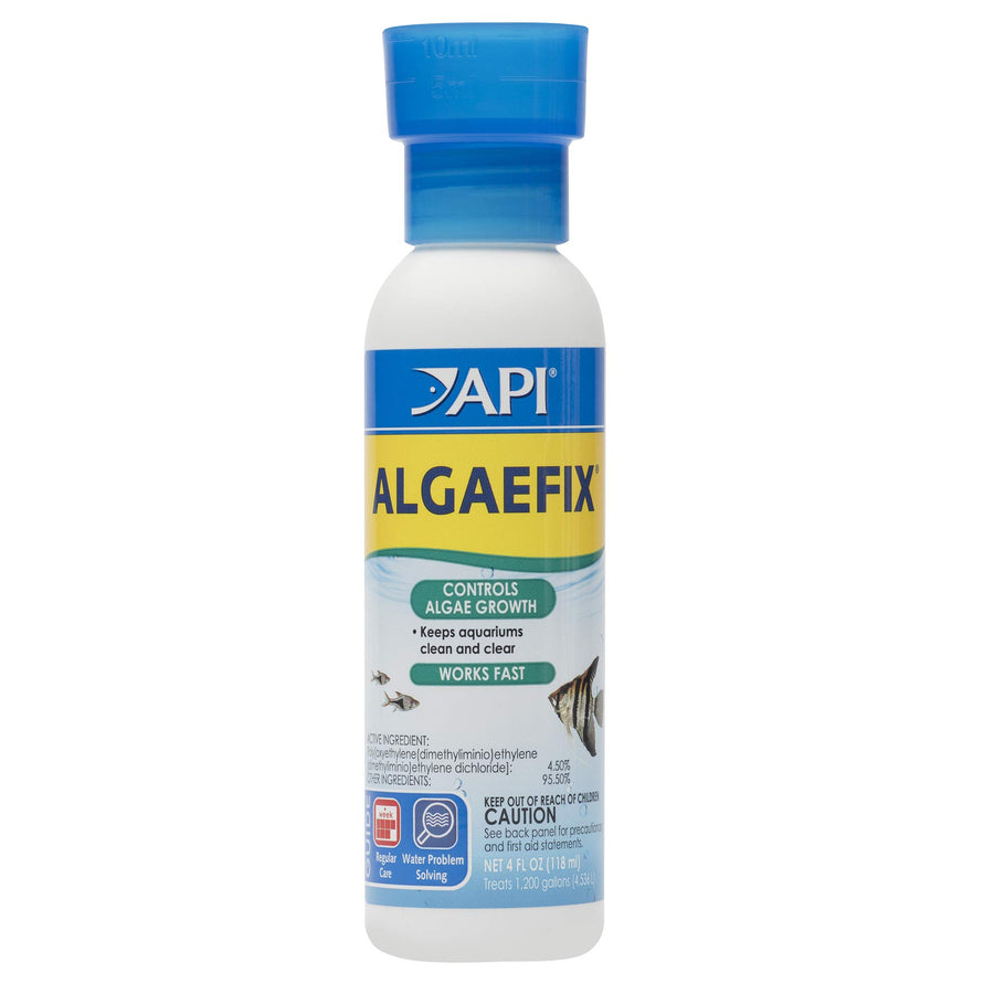 ALGAEFIX Algae Control 4-Ounce Bottle, Multi-colored