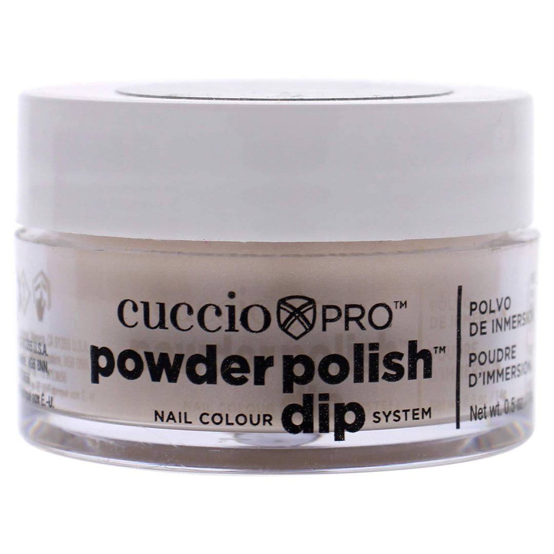 Pro Dip System Powder Nail Polish - Iridscent Cream 14g (5549-5)