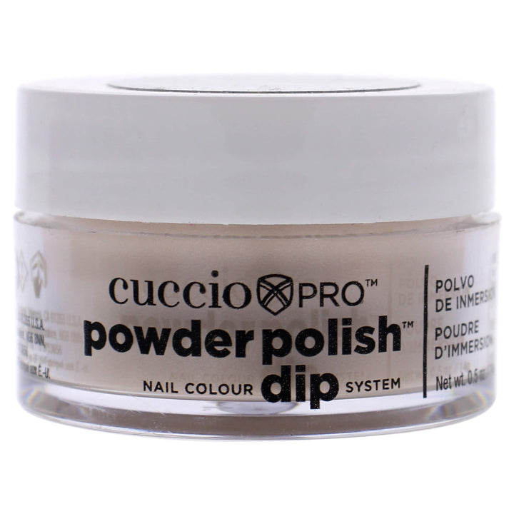 Pro Dip System Powder Nail Polish - Iridscent Cream 14g (5549-5)