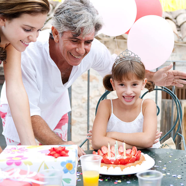 Tiara For Girl (Heart)