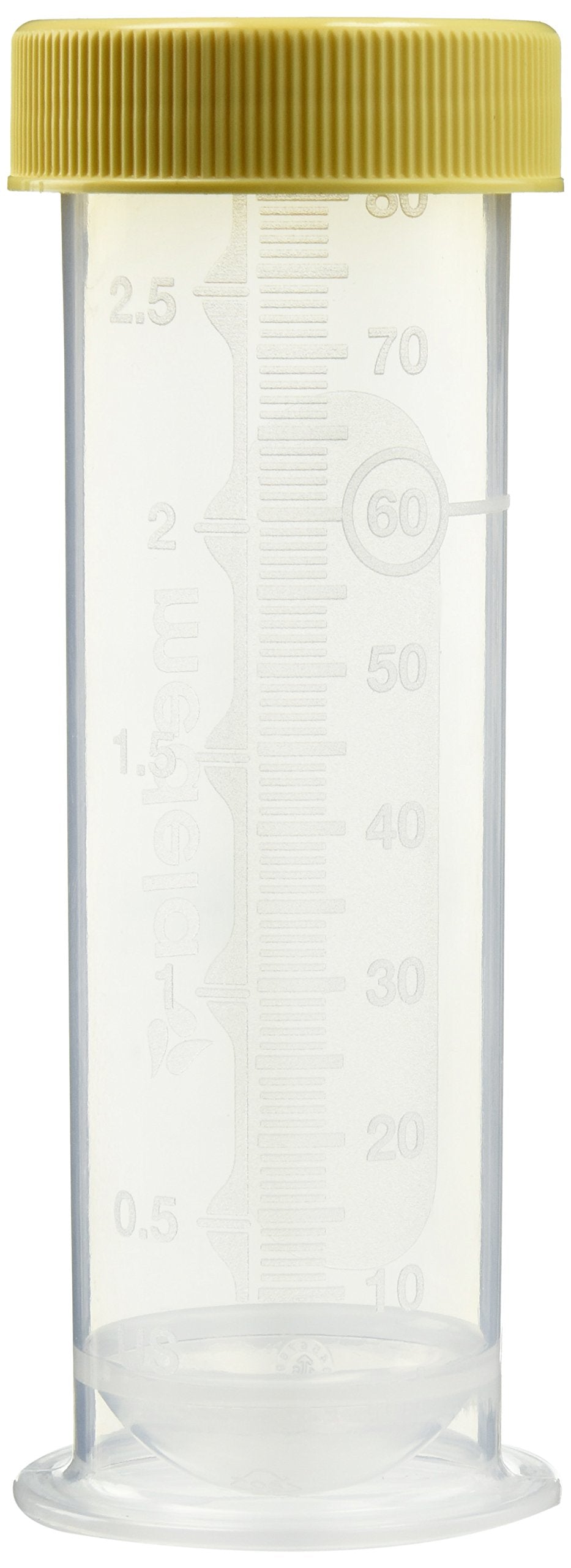 Breast Milk Freezer Pack, 2.7 oz (80ml) Bottles (Pack of 12)