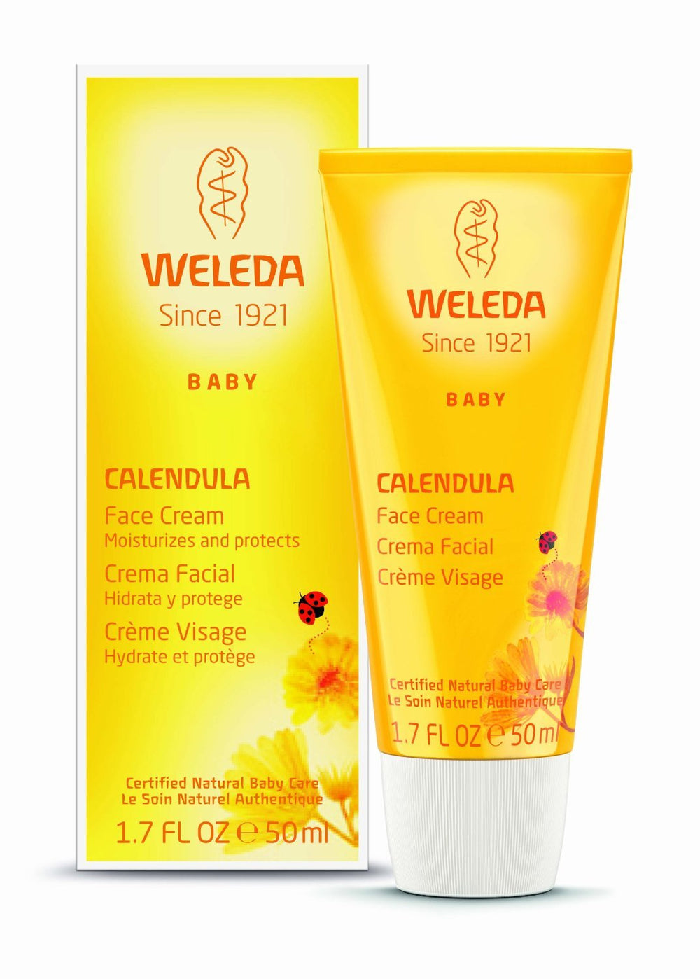 Products BG19562 Products Calend Baby Face Creme - 1x1.7OZ
