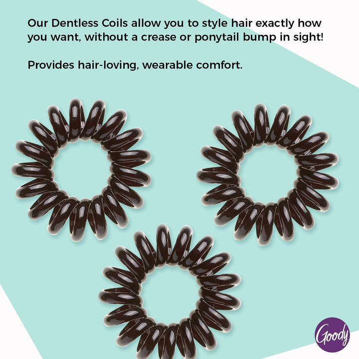XL COILS BLACK 3CT