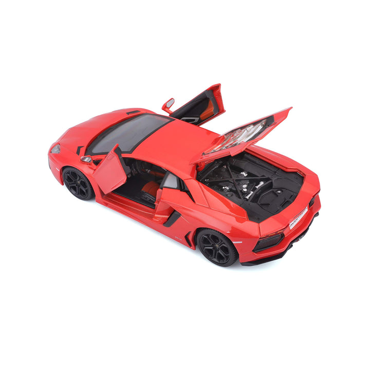 1:24 Scale Special Edition Lamborghini Aventador LP 700-4 Die-Cast Vehicle (Colors May Vary)