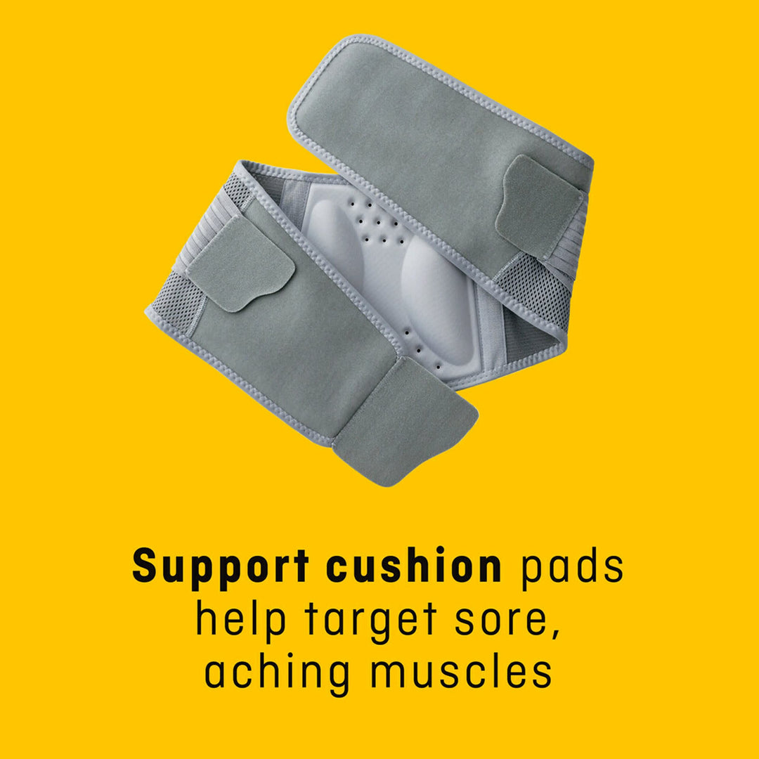 FUTURO Comfort Stabilizing Back Support, S/M