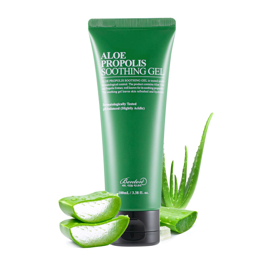 Aloe Propolis Soothing Gel, 100ml