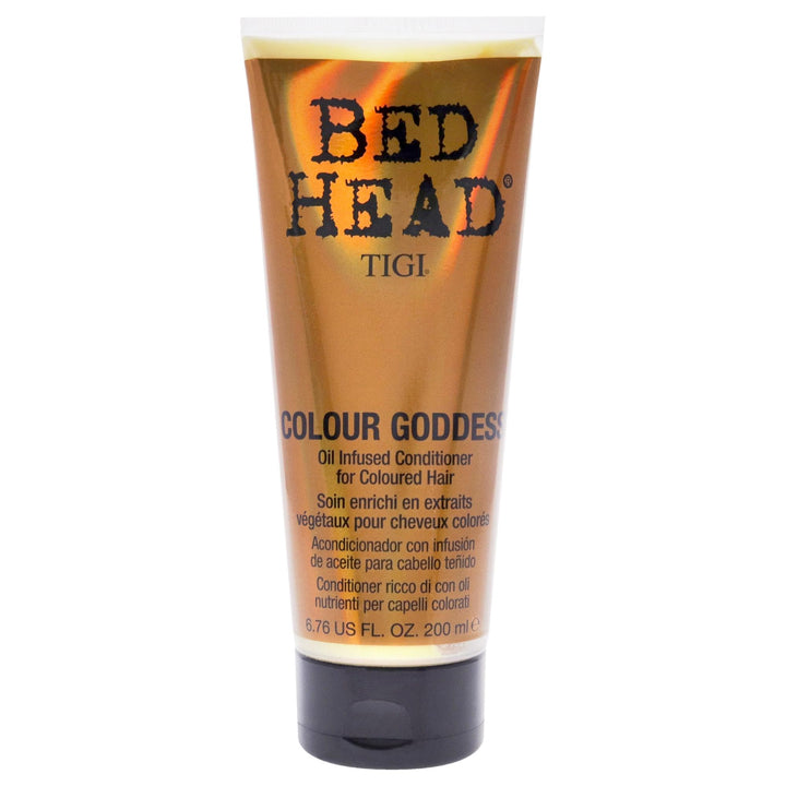 Bed Head Color Goddess Oil Infused Conditioner, 6.76 Ounce