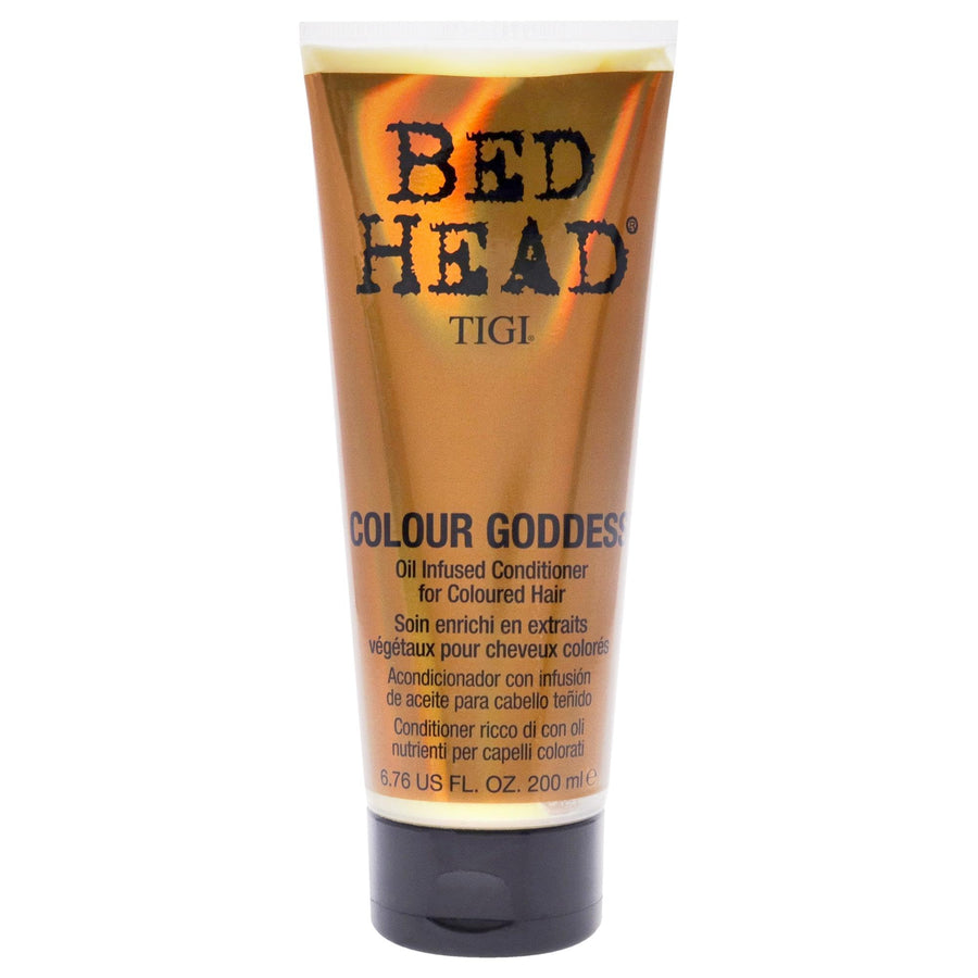 Bed Head Color Goddess Oil Infused Conditioner, 6.76 Ounce